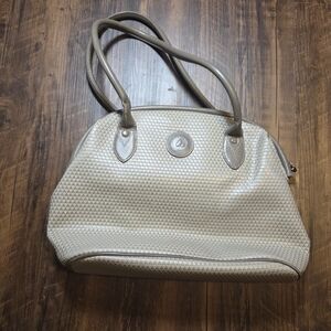 Liz Claiborne Beige Interior Handbag